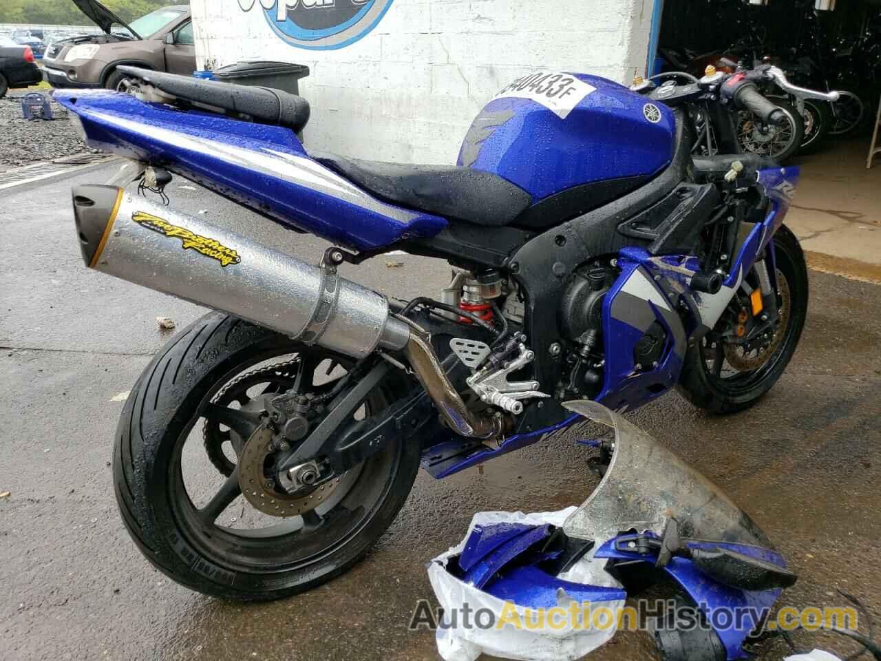 YAMAHA YZF L, JYARJ06E45A029862