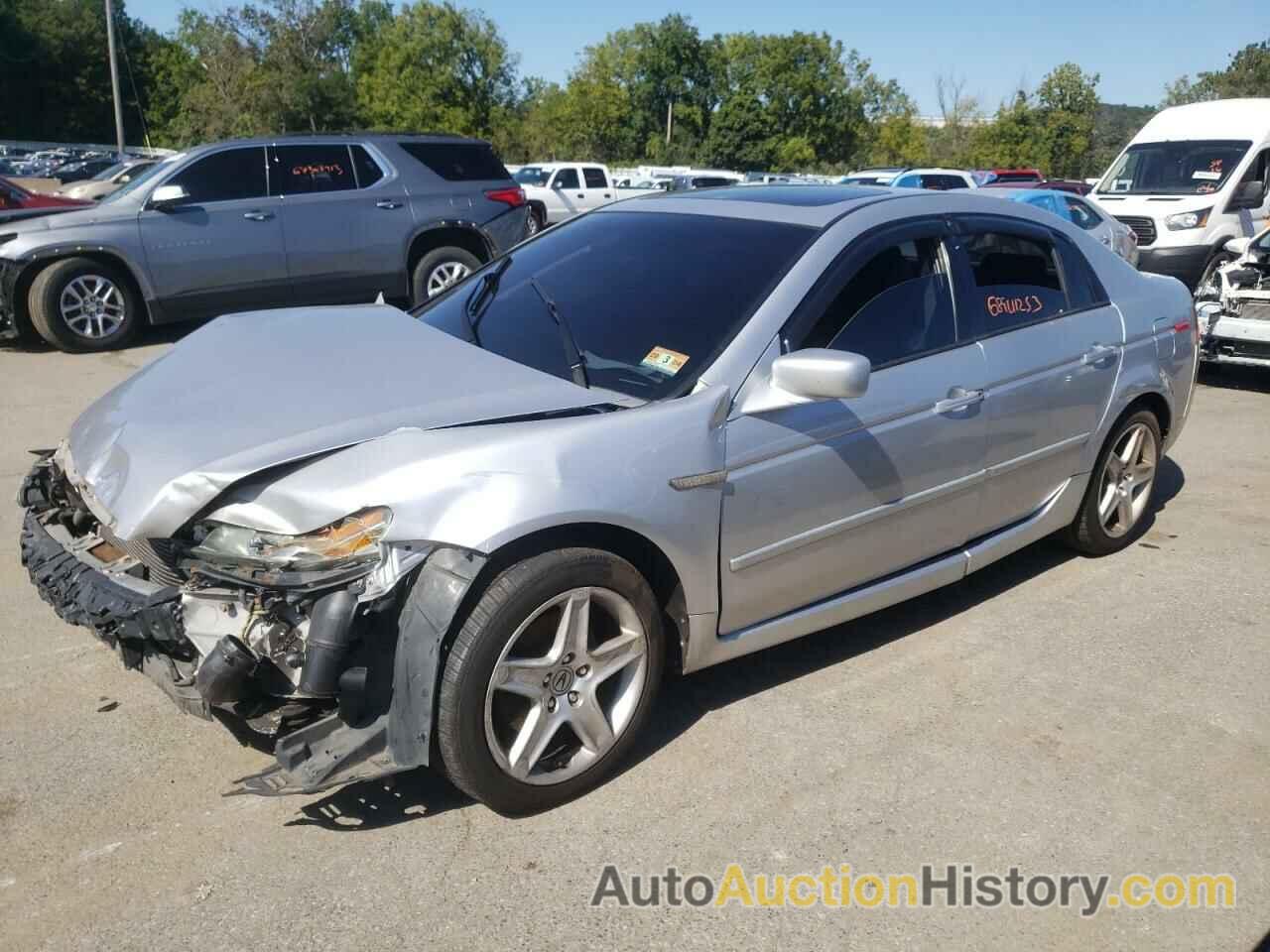 2006 ACURA TL, 19UUA66246A065867