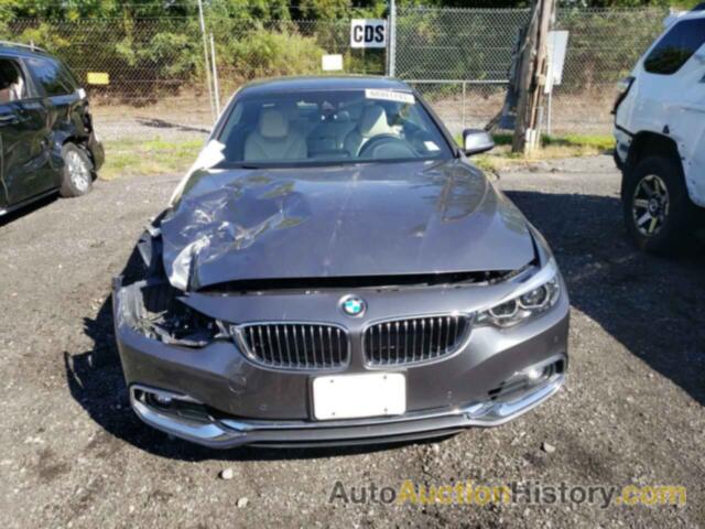 BMW 4 SERIES, WBA4Z3C07L5P50505