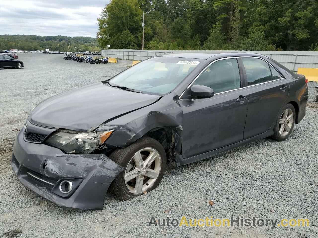 2013 TOYOTA CAMRY L, 4T1BF1FK0DU683267