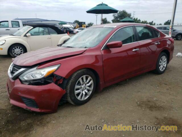 NISSAN ALTIMA 2.5, 1N4AL3AP3HC267657