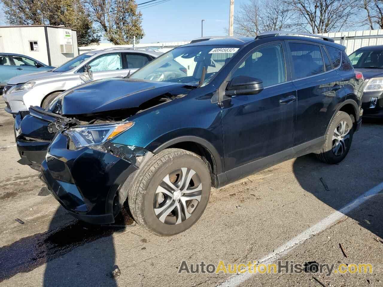 2017 TOYOTA RAV4 LE, JTMZFREV7HJ120673