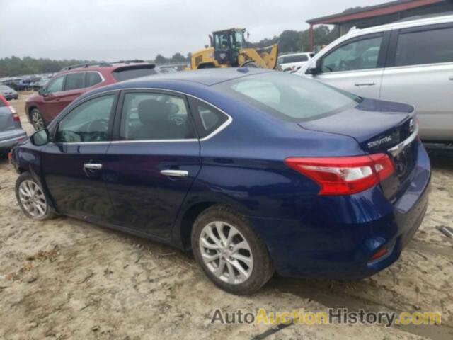 NISSAN SENTRA S, 3N1AB7AP2KY448450