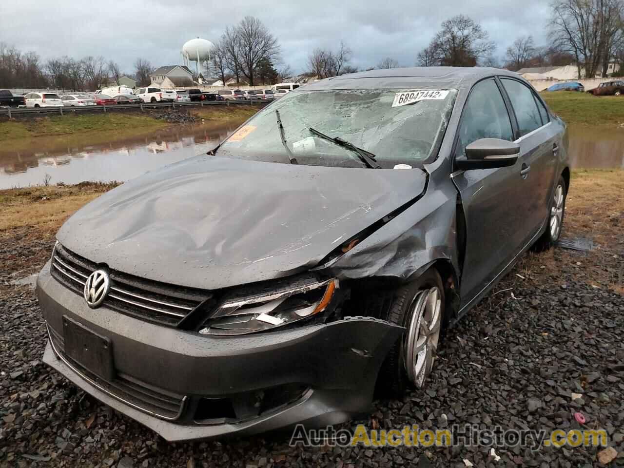 2013 VOLKSWAGEN JETTA SE, 3VWBP7AJ3DM311085