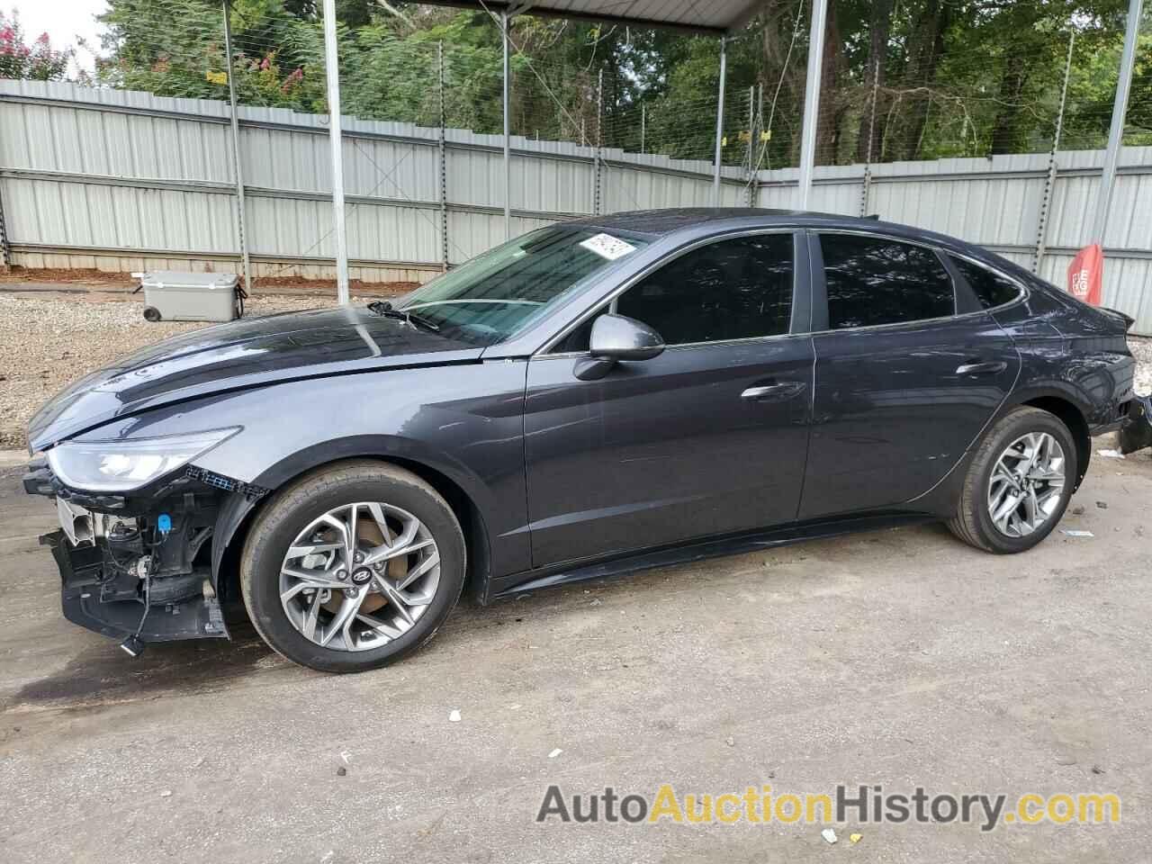 2021 HYUNDAI SONATA SEL, 5NPEL4JA0MH082106