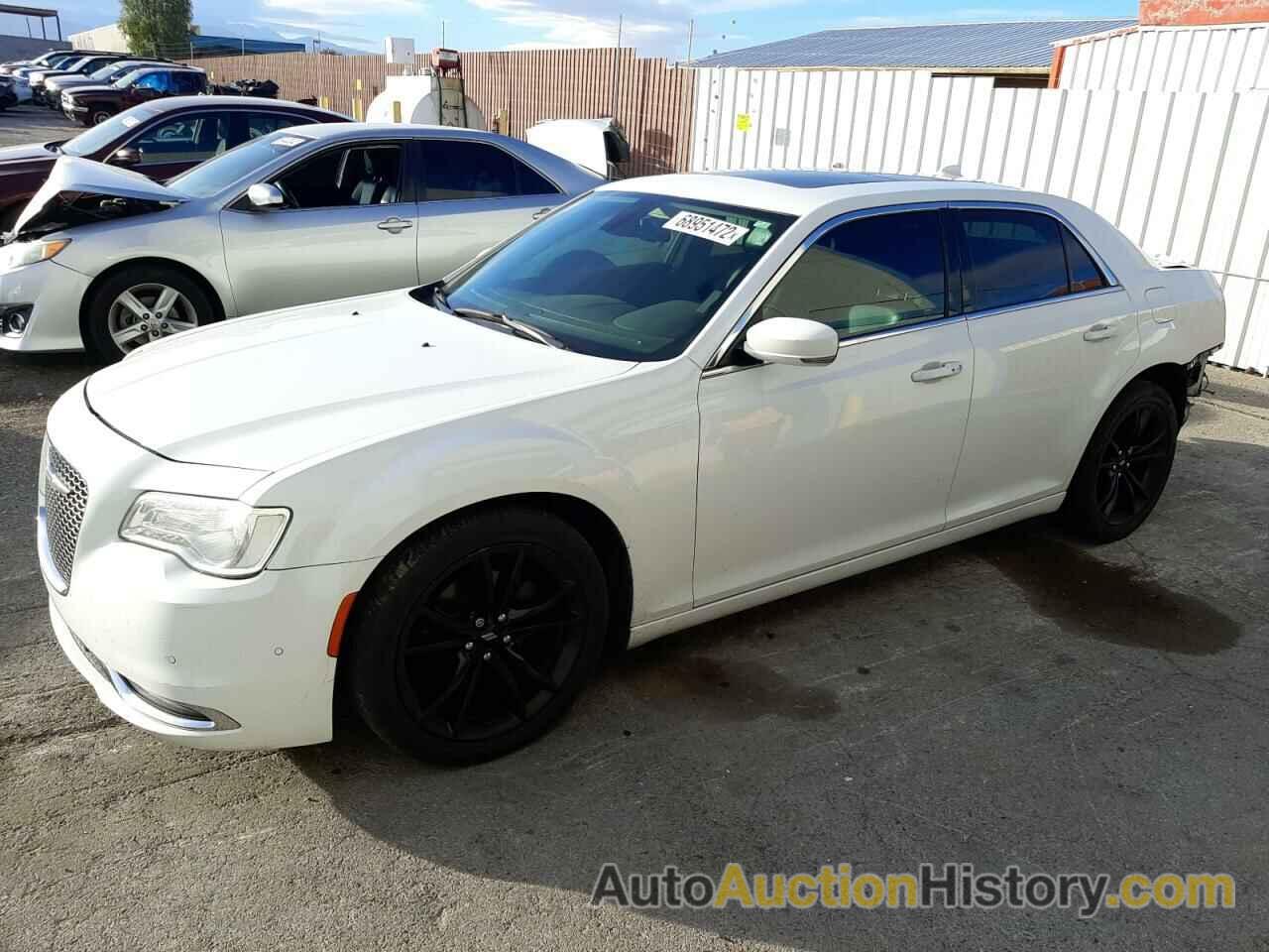 2016 CHRYSLER 300 LIMITED, 2C3CCAAG8GH198164