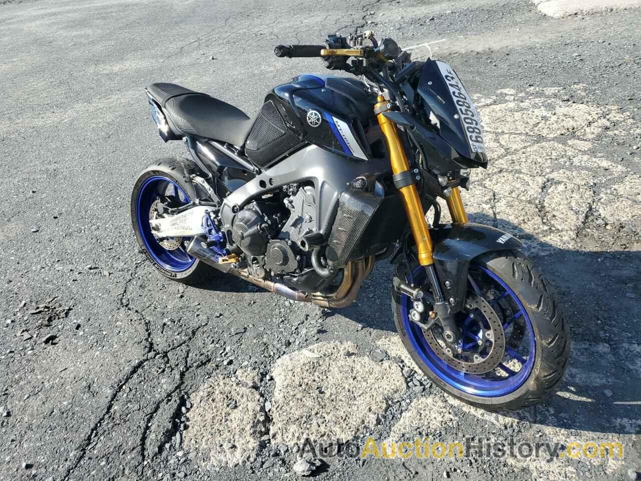 2021 YAMAHA MT09 D D, JYARN72E9MA000441