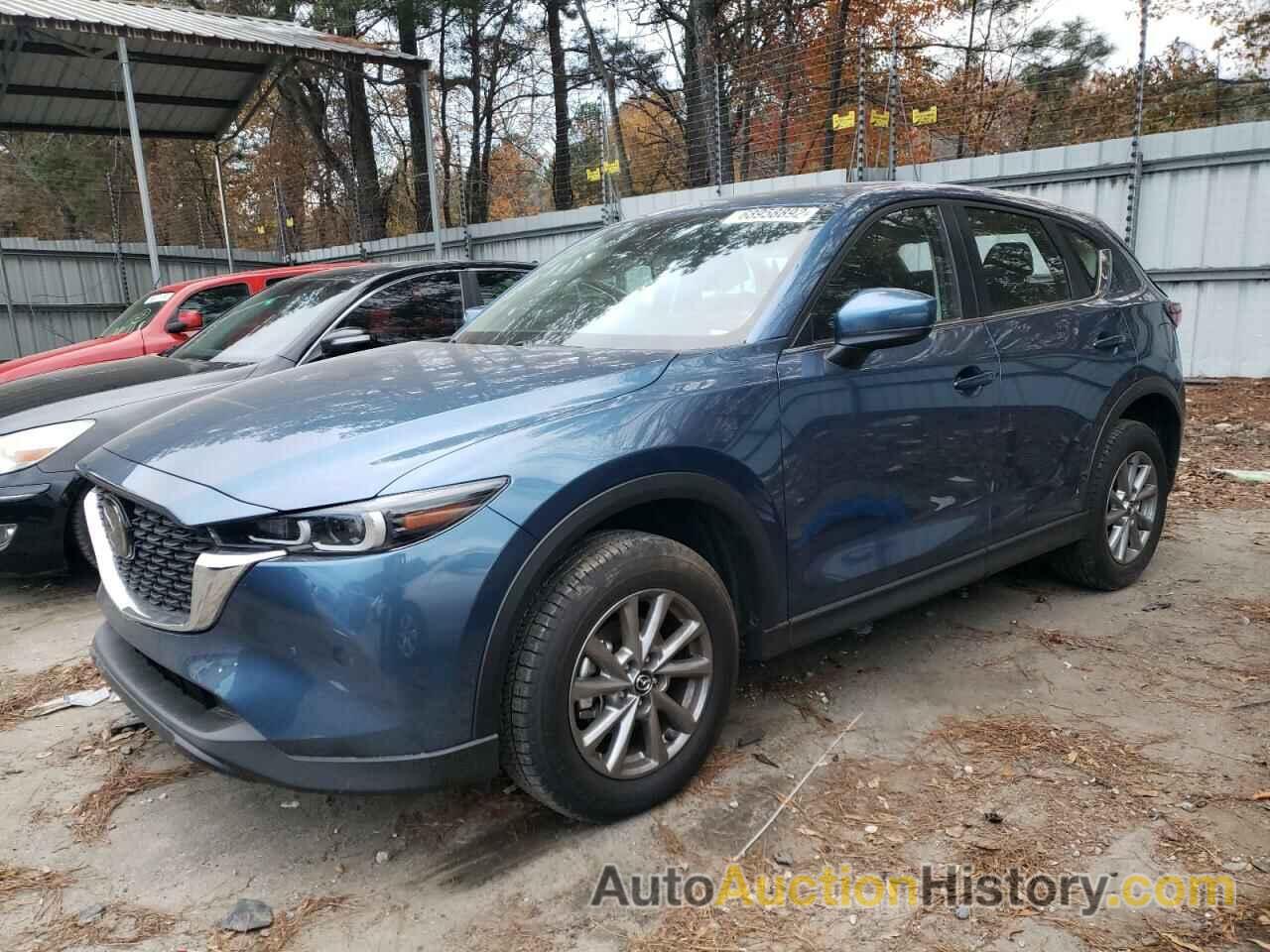 2022 MAZDA CX-5, JM3KFBAM2N0558547