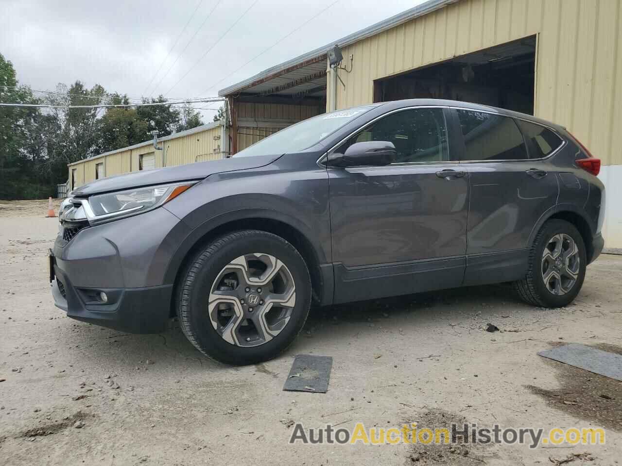 2018 HONDA CRV EX, 7FARW1H51JE036895