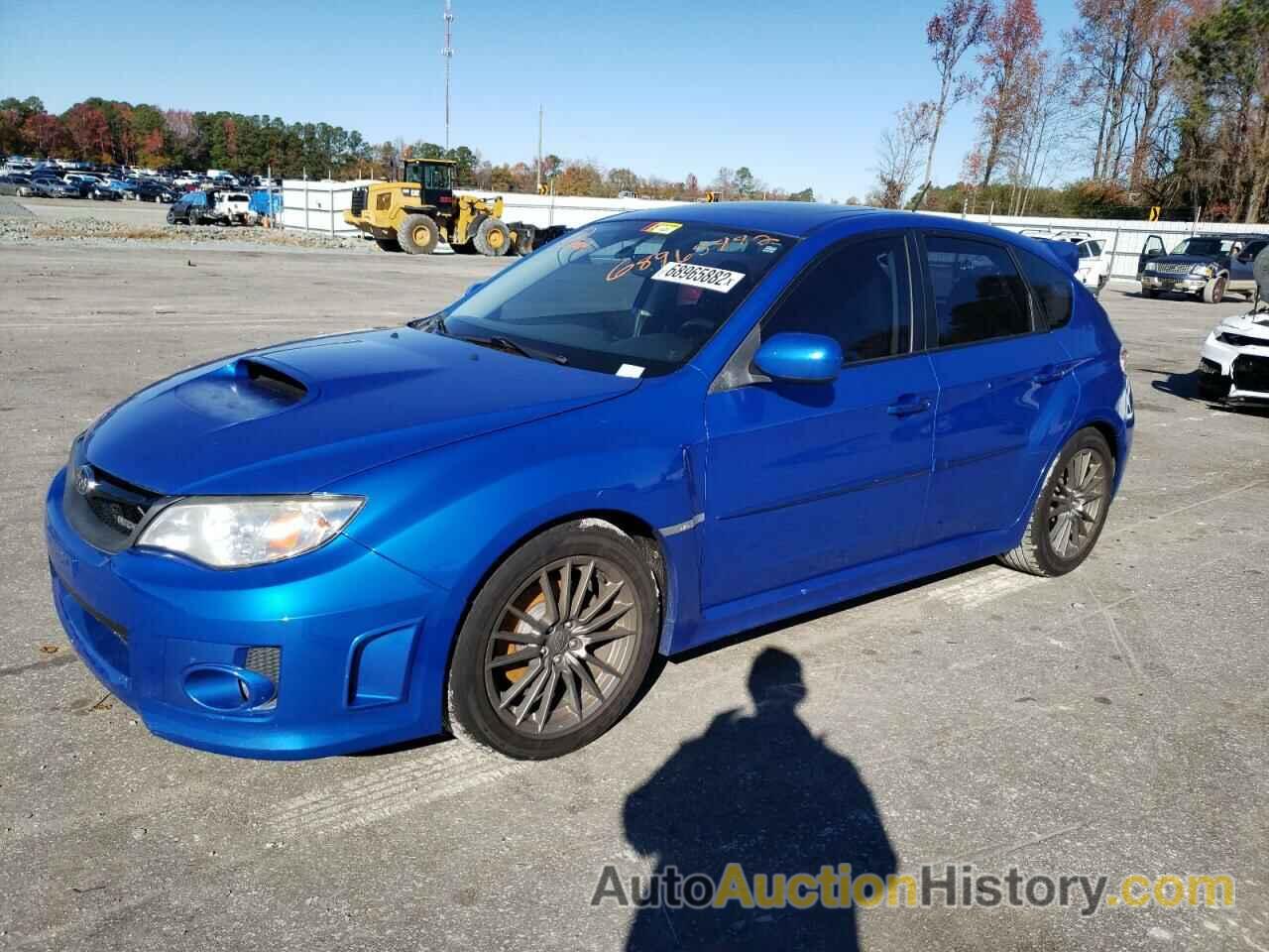 2014 SUBARU WRX WRX, JF1GR7E63EG255692