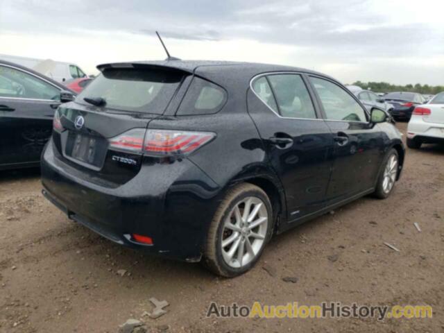 LEXUS CT 200 200, JTHKD5BH0C2097978