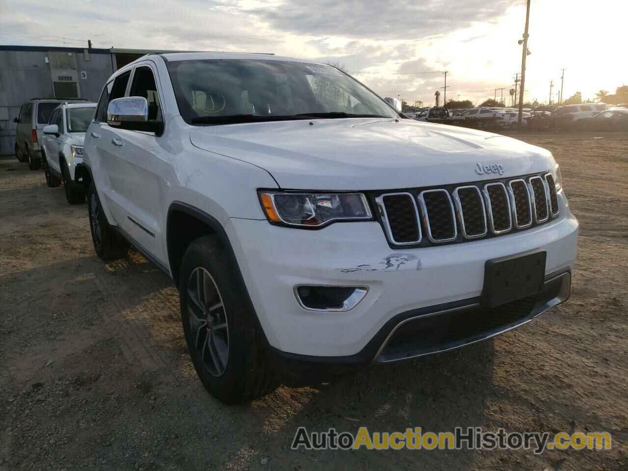 2018 JEEP CHEROKEE LIMITED, 1C4RJFBT0JC499672