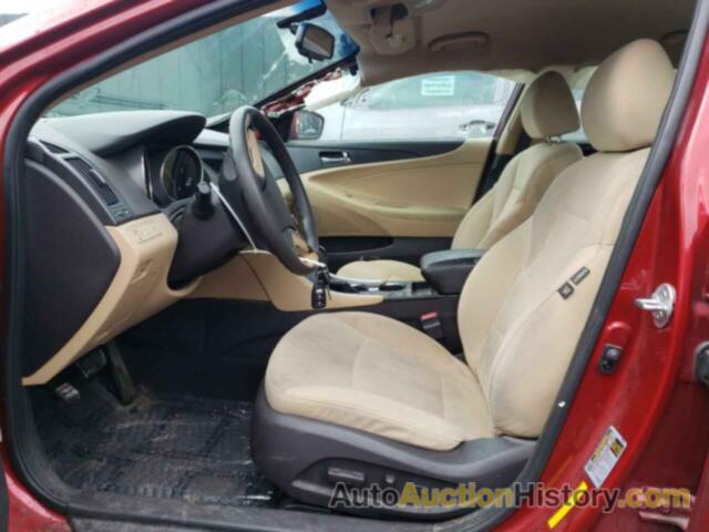 HYUNDAI SONATA GLS, 5NPEB4AC7DH546867