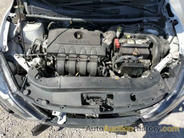 NISSAN SENTRA S, 3N1AB7AP4HY359827