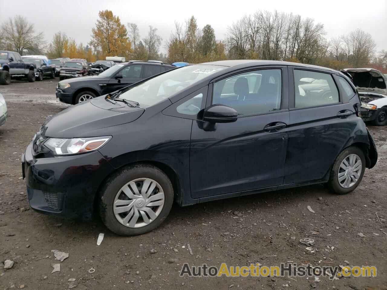 2016 HONDA FIT LX, JHMGK5H59GX030099