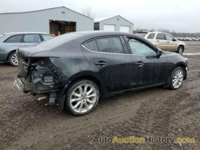 MAZDA 3 GRAND TOURING, JM1BM1W31E1183091