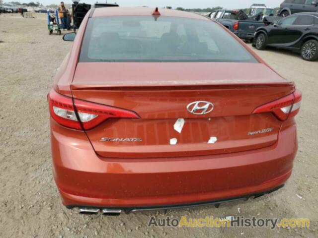 HYUNDAI SONATA SPORT, 5NPE34AB6FH115038