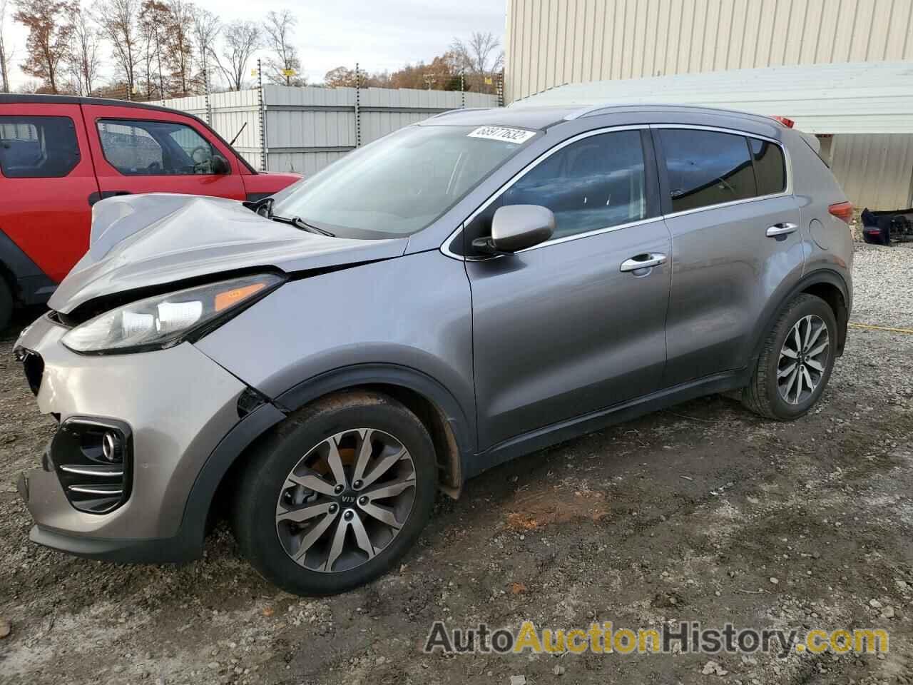 2017 KIA SPORTAGE EX, KNDPN3AC2H7090183