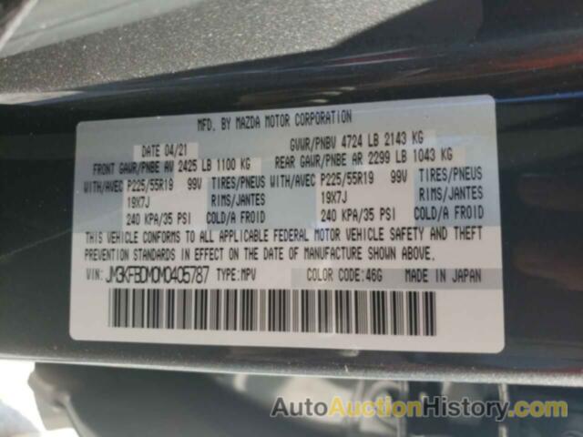 MAZDA CX-5 GRAND TOURING, JM3KFBDM0M0405787