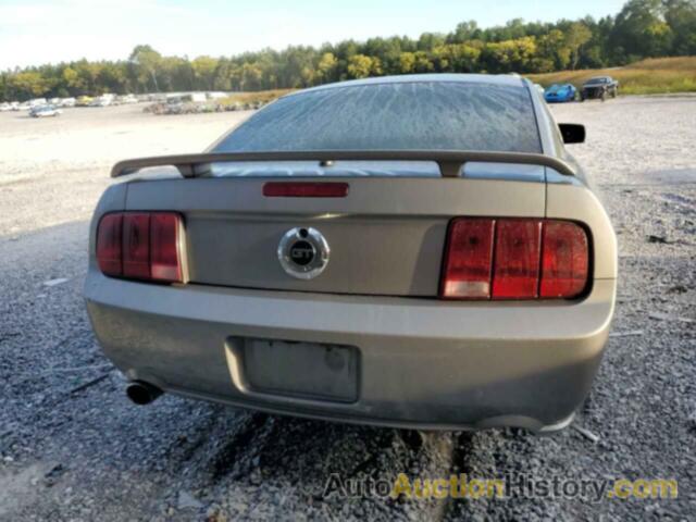 FORD MUSTANG GT, 1ZVHT82H785101530