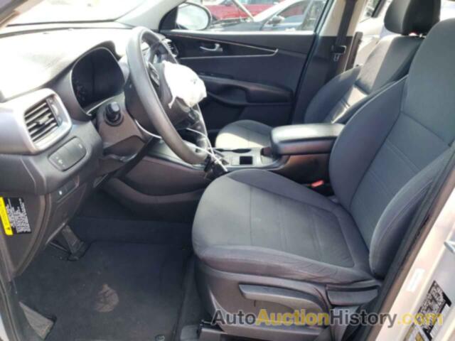 KIA SORENTO LX, 5XYPG4A30GG031425