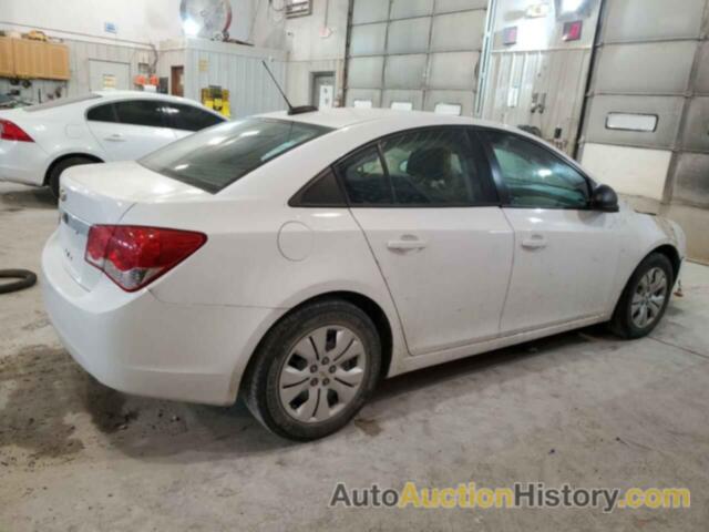 CHEVROLET CRUZE LS, 1G1PA5SH6F7241663