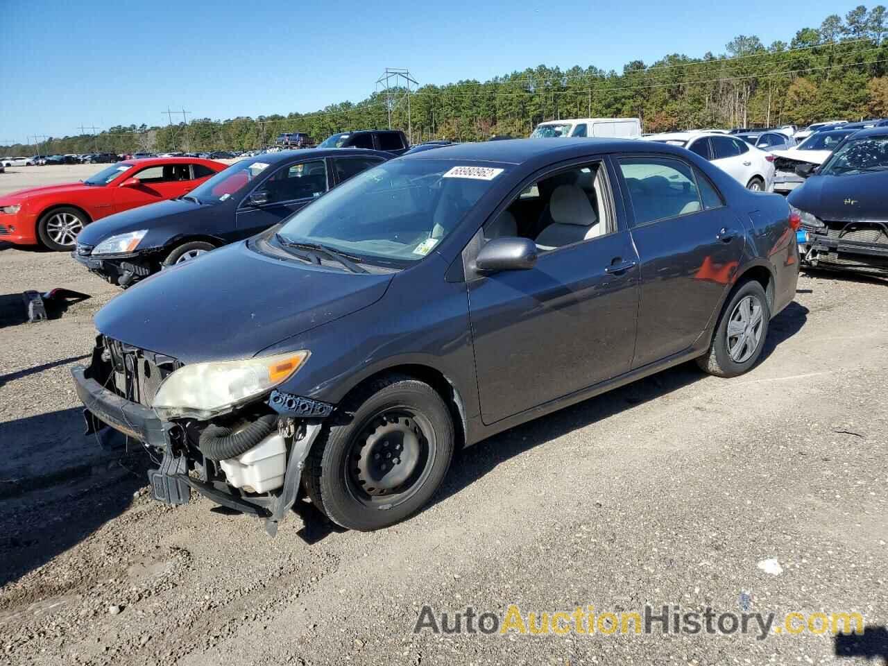 2011 TOYOTA COROLLA BASE, JTDBU4EE6B9157426