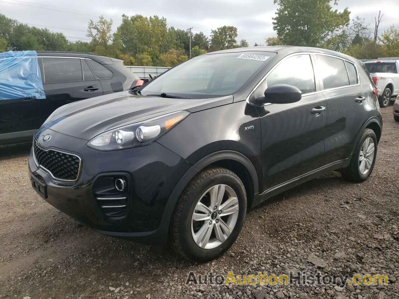 2017 KIA SPORTAGE LX, KNDPMCAC3H7141628