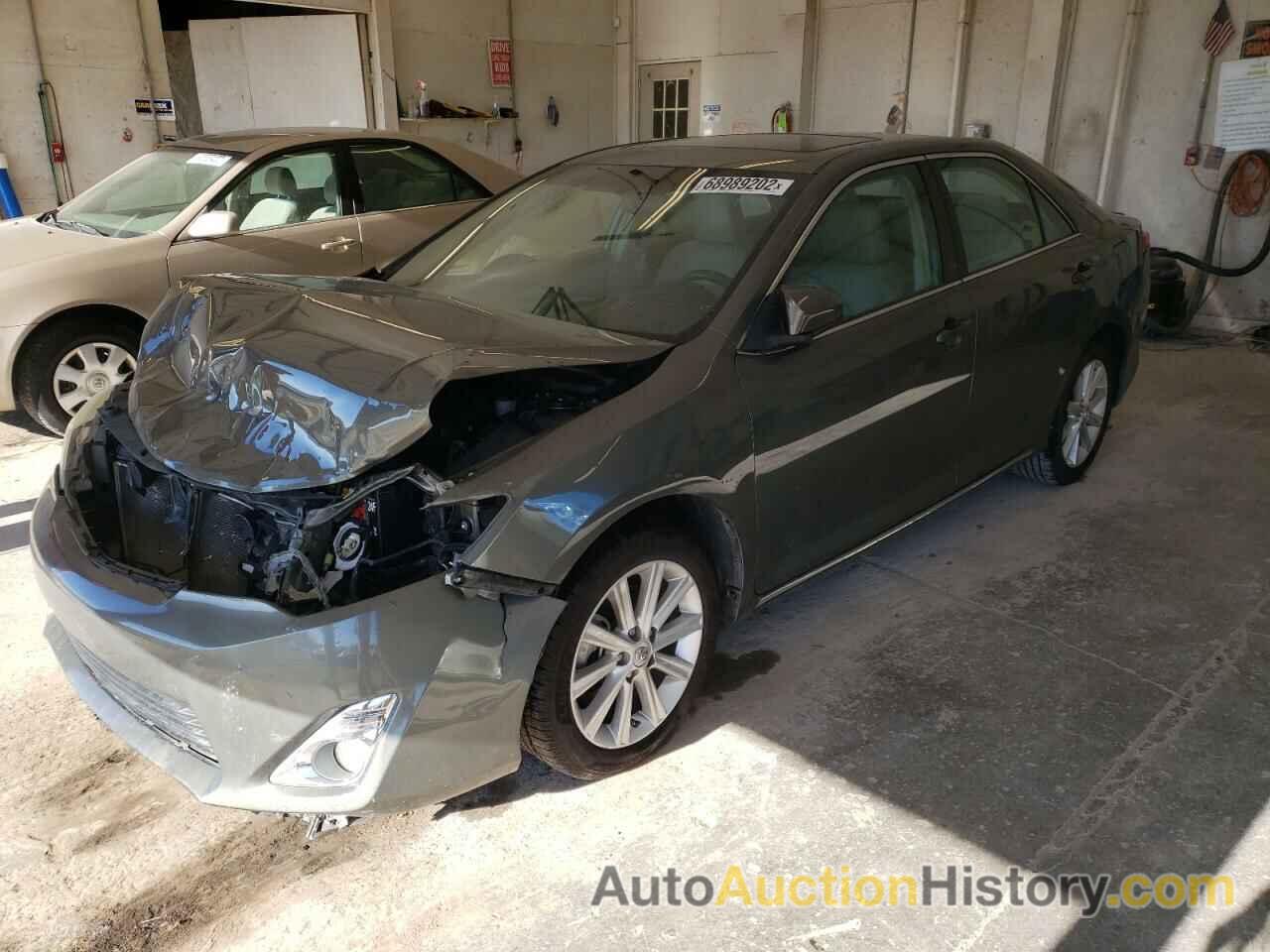 2012 TOYOTA CAMRY SE, 4T1BK1FK9CU505075