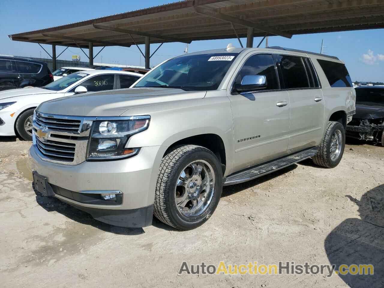 CHEVROLET SUBURBAN C1500 PREMIER, 1GNSCJKC8HR131771