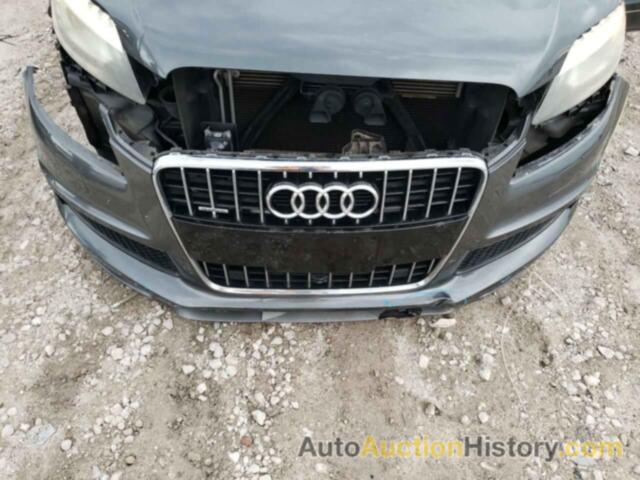 AUDI Q7 PRESTIGE, WA1DGAFE5DD011123