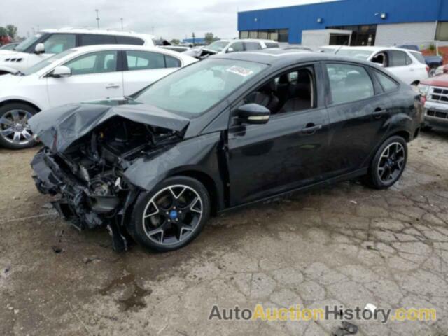 FORD FOCUS SE, 1FAHP3F24CL448453