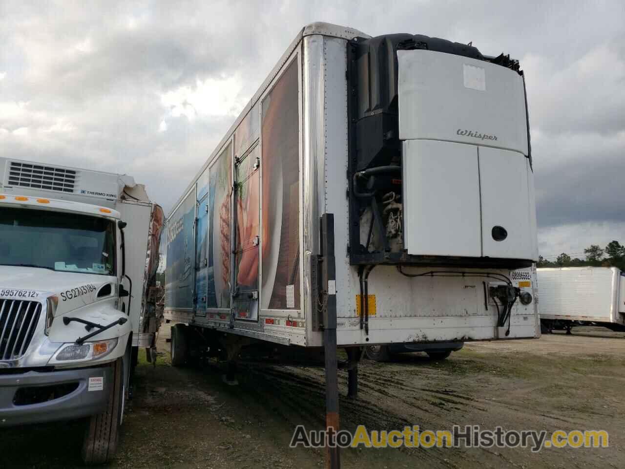 2012 UTILITY TRAILER, 1UYVS234XCM318801