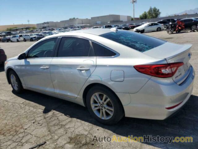 HYUNDAI SONATA SE, 5NPE24AF4HH484036