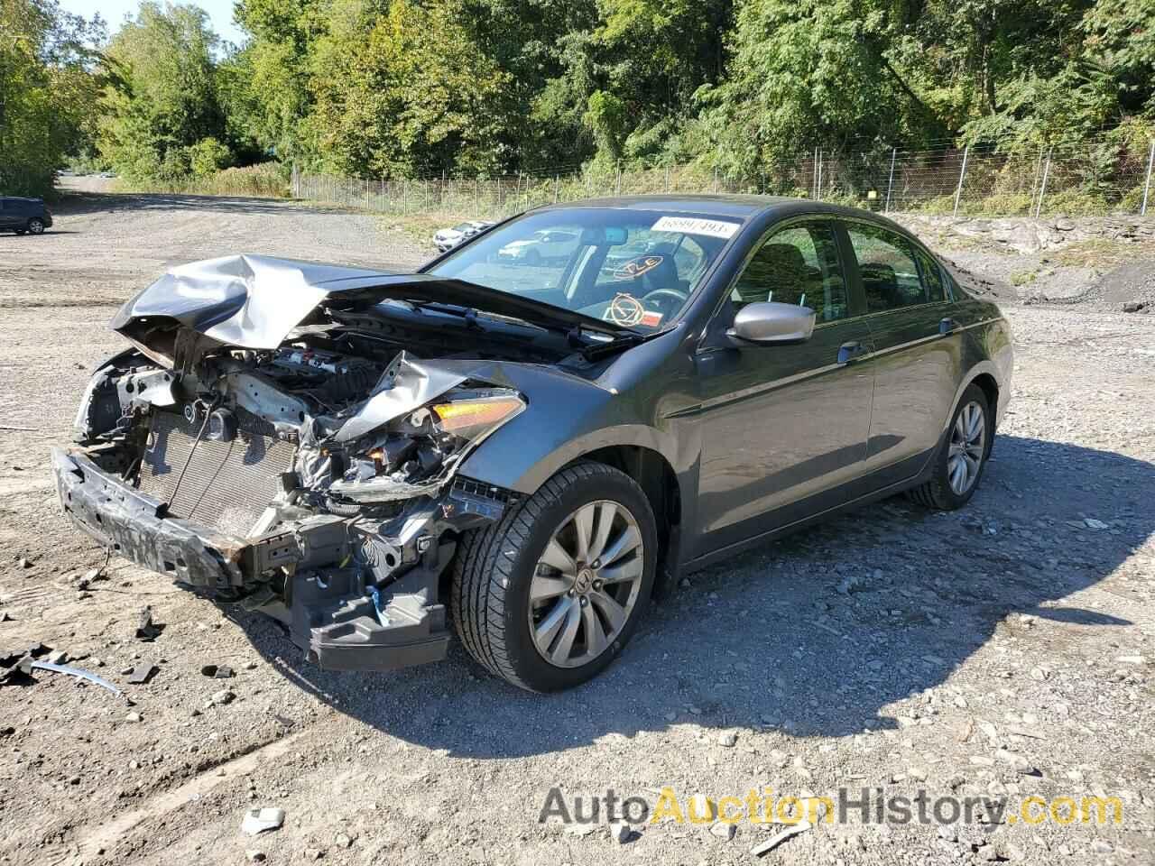 2011 HONDA ACCORD EXL, 1HGCP2F85BA048965