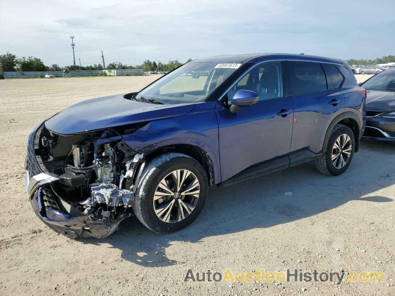 2021 NISSAN ROGUE SV, JN8AT3BA0MW022378