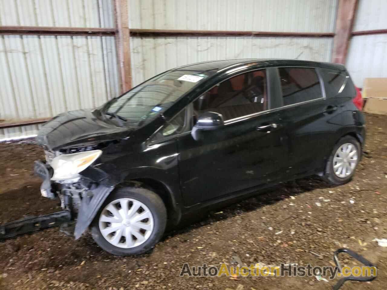 2014 NISSAN VERSA S, 3N1CE2CP3EL395081