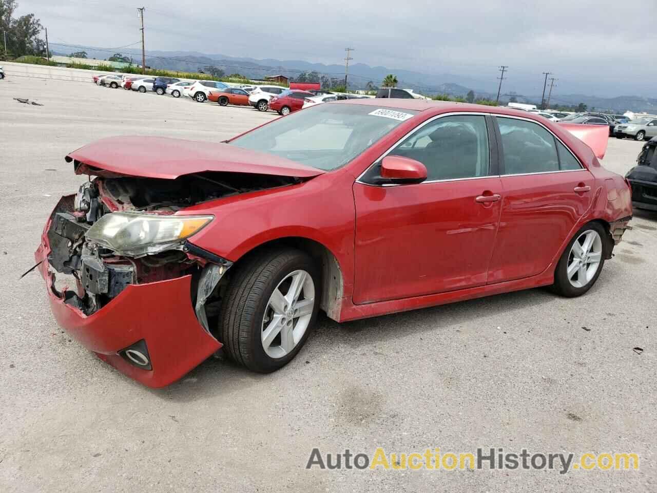 2014 TOYOTA CAMRY L, 4T1BF1FK6EU820990