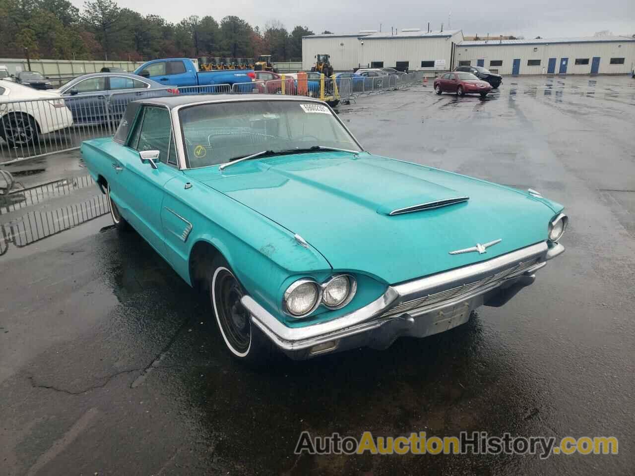 1965 FORD TBIRD, 5Y83Z162980