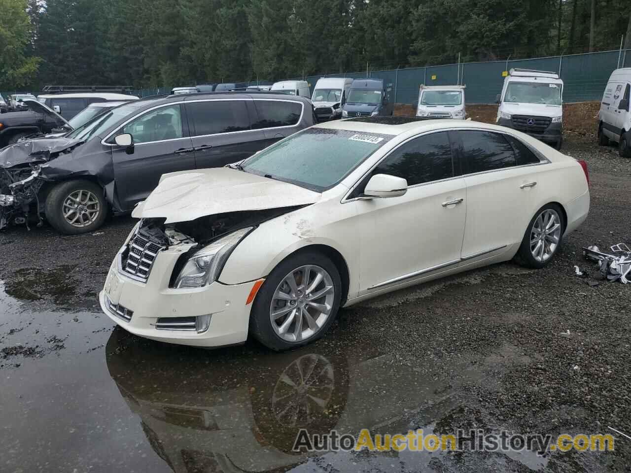 2014 CADILLAC XTS LUXURY COLLECTION, 2G61M5S31E9326449