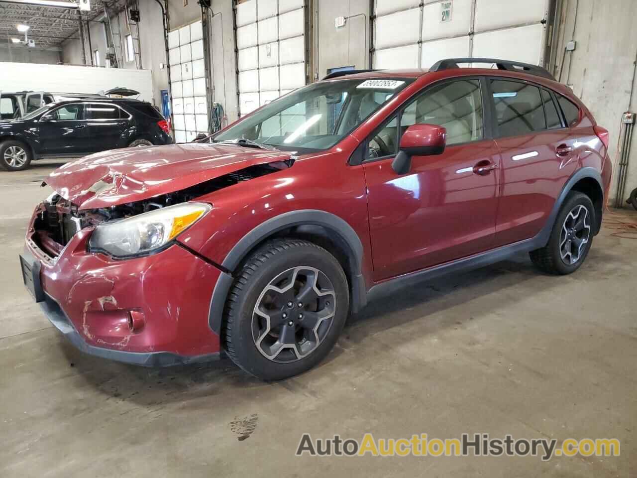 2014 SUBARU XV 2.0 PREMIUM, JF2GPAWC6EH294886