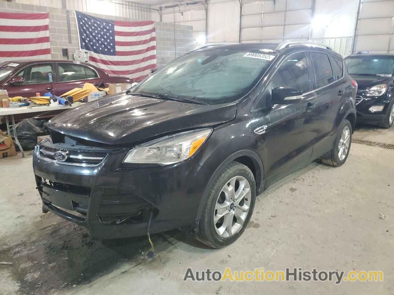 2015 FORD ESCAPE TITANIUM, 1FMCU9J96FUA19698