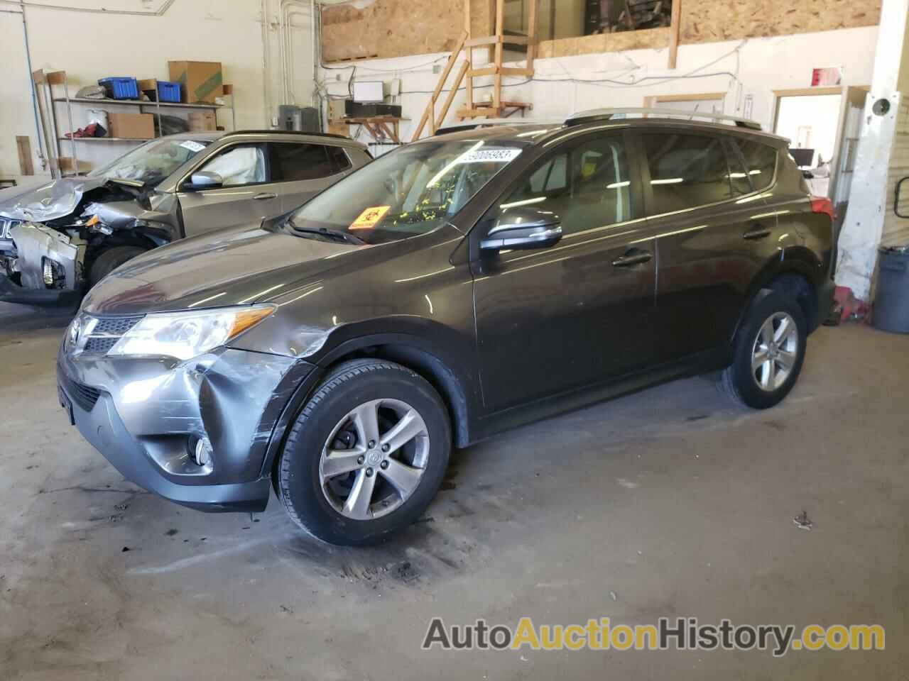 2013 TOYOTA RAV4 XLE, JTMRFREV8D5017281