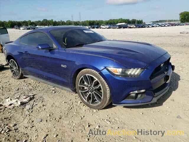 FORD MUSTANG GT, 1FA6P8CF6G5335786