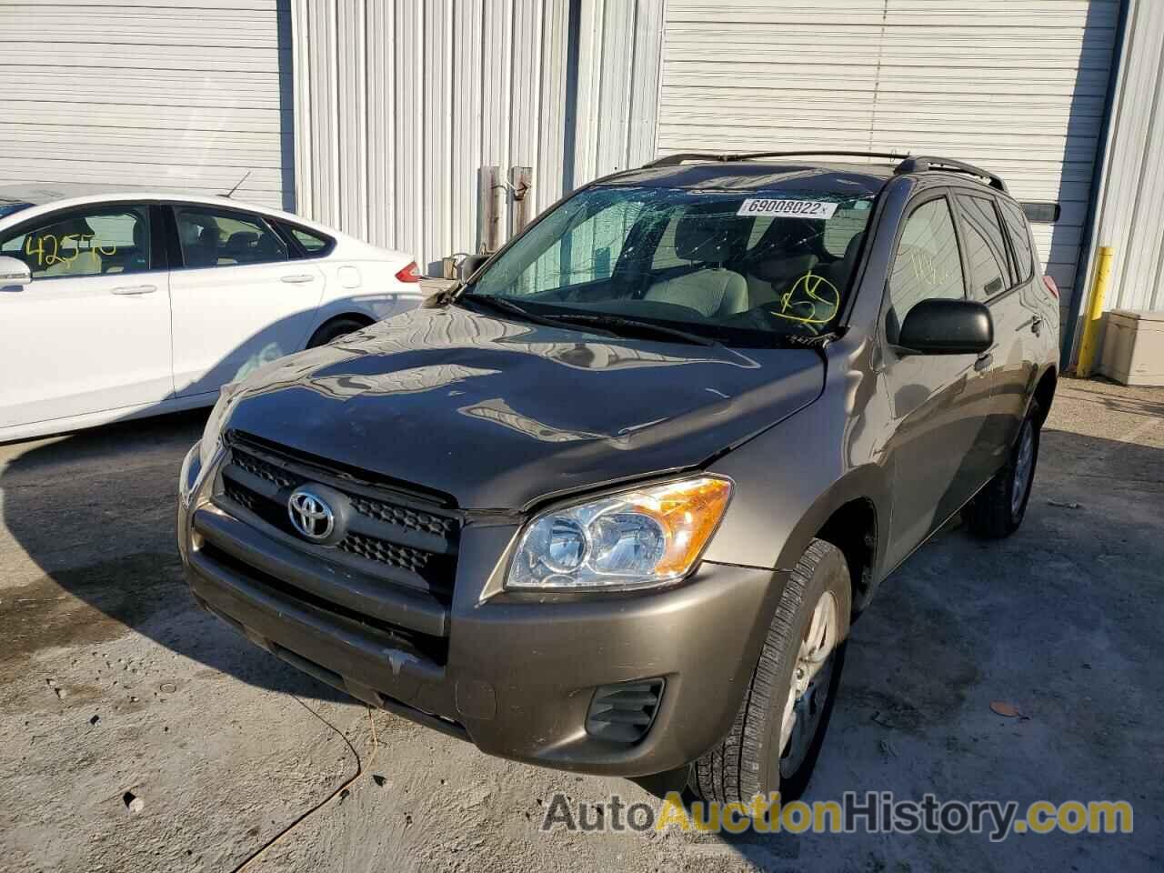 2011 TOYOTA RAV4, 2T3KF4DV1BW086227