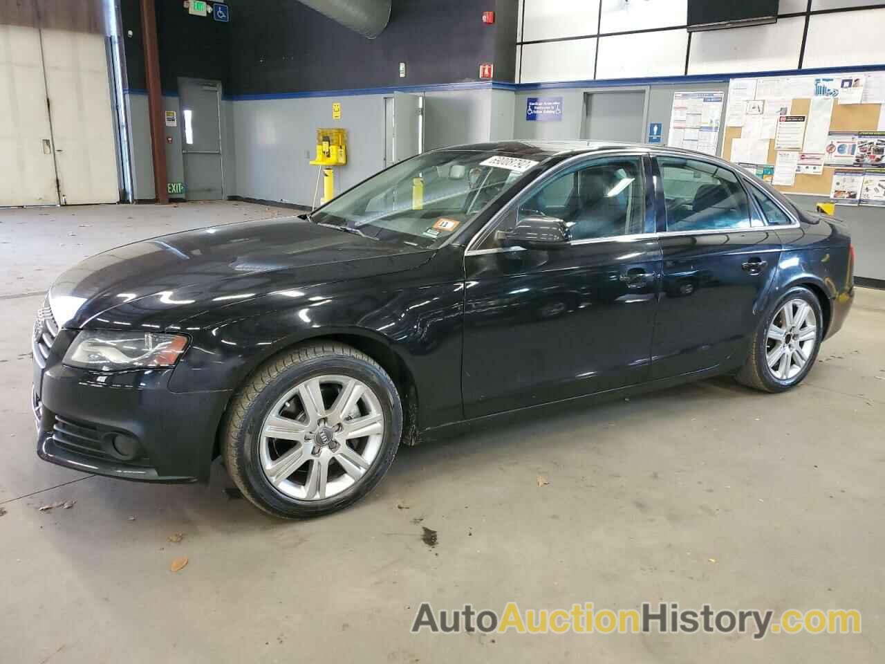 2012 AUDI A4 PREMIUM, WAUBFAFL2CN009169