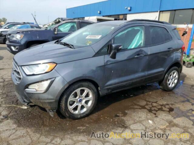 FORD ECOSPORT SE, MAJ3S2GE3KC267211