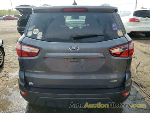 FORD ECOSPORT SE, MAJ3S2GE3KC267211