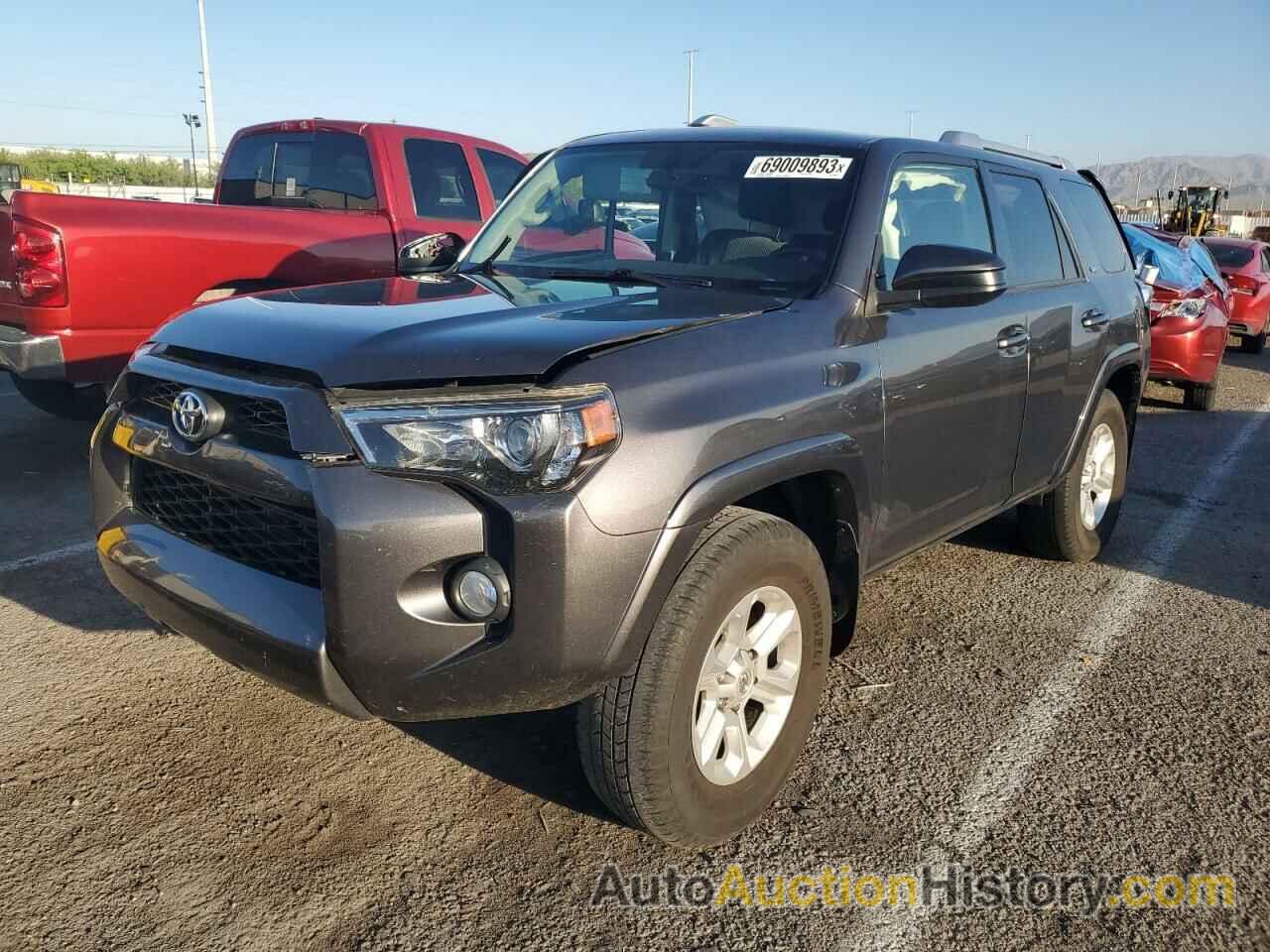 2015 TOYOTA 4RUNNER SR5, JTEZU5JR3F5098325