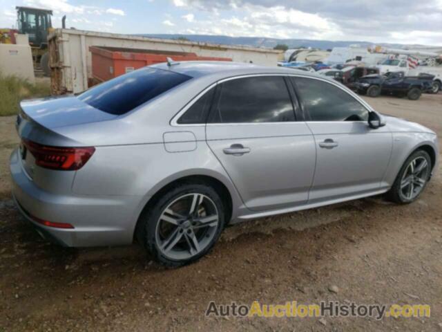 AUDI A4 PREMIUM PLUS, WAUENAF4XJA158071